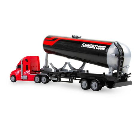 Adventure Force Big Rig Tanker Truck | Walmart Canada