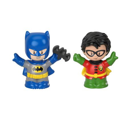 little people dc super friends