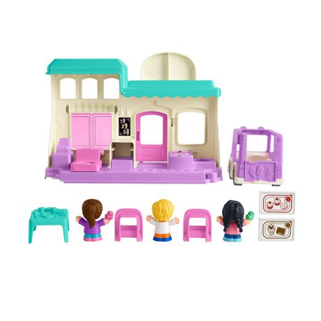 little people time for a treat gift set