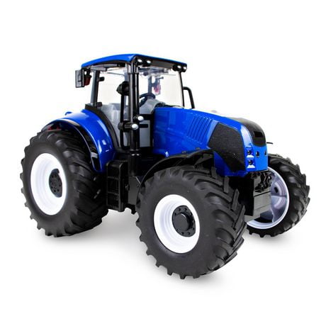 Adventure Force Farm Tractor - Blue