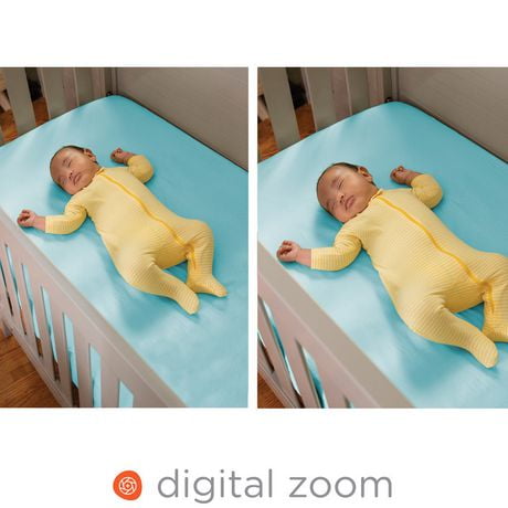 summer infant sure sight 2.0 digital video monitor