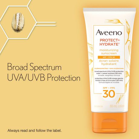 aveeno sunscreen spf 30 reviews