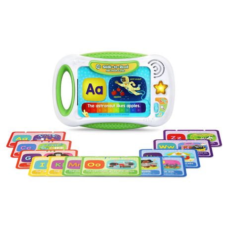 LeapFrog TactiKid Pocket Apprenti lecture - Version anglaise 3+ Ans