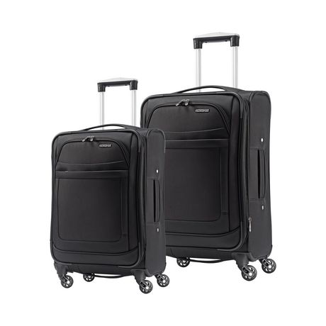 American Tourister 2-Piece Luggage Set - Walmart.ca