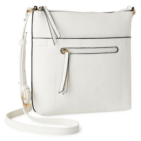 Time and Tru Women's Crossbody Bag, One Size