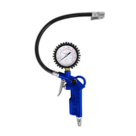 Hyundai Tire Inflator with Gauge - Walmart.ca