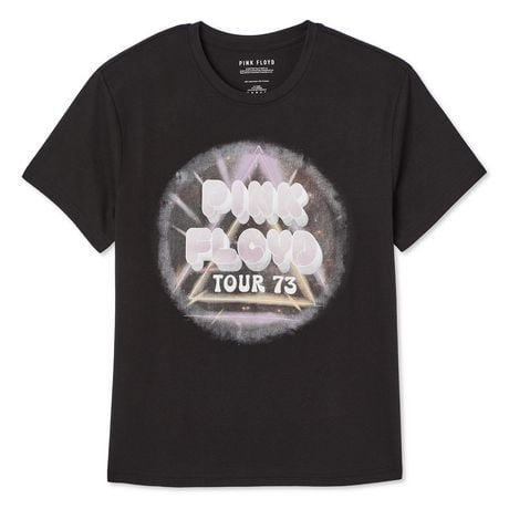 Pink Floyd Women's Boyfriend Fit Tee