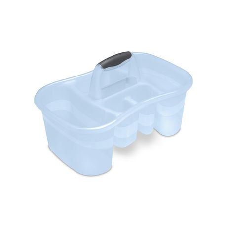 Sterilite Shower Caddy- Blue | Walmart Canada