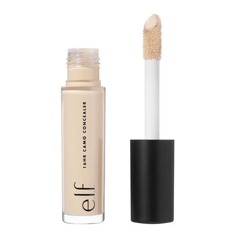 e.l.f Cosmetics 16hr Camo Concealer, 16-hour wear concealer, 6 ml