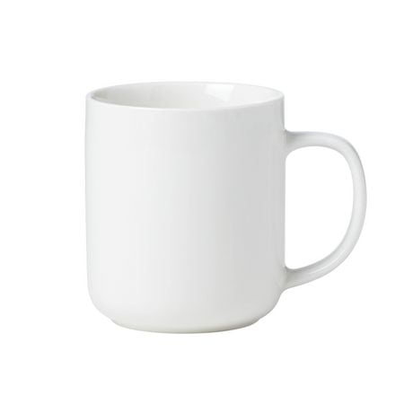 Oneida 365 24 Seven White Mug, 1-piece