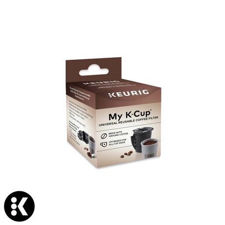 Keurig® My K-Cup® Universal Reusable Coffee Filter ...
