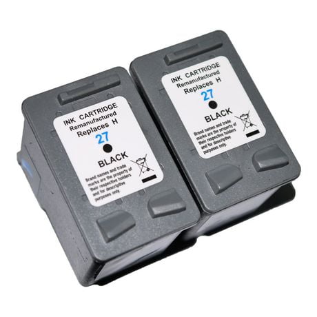 Kit De Recharge D'encre Noire Pour Cartouche HP 74 – Neuf Et Prêt à L'emploi