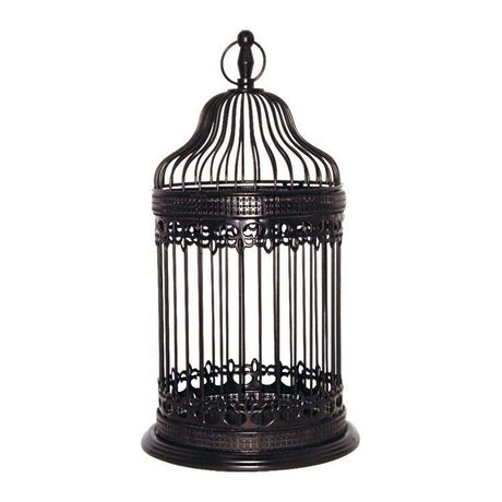 decorative bird cage, Birdcage Mogul