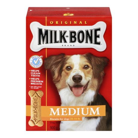 Milk-Bone Original Medium Dog Biscuits | Walmart.ca