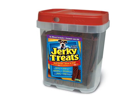 jerky treats dog snacks