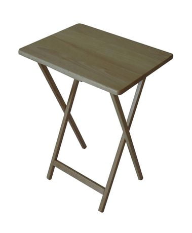 SELECT EDITION HOME Single TV Tray Table | Walmart Canada