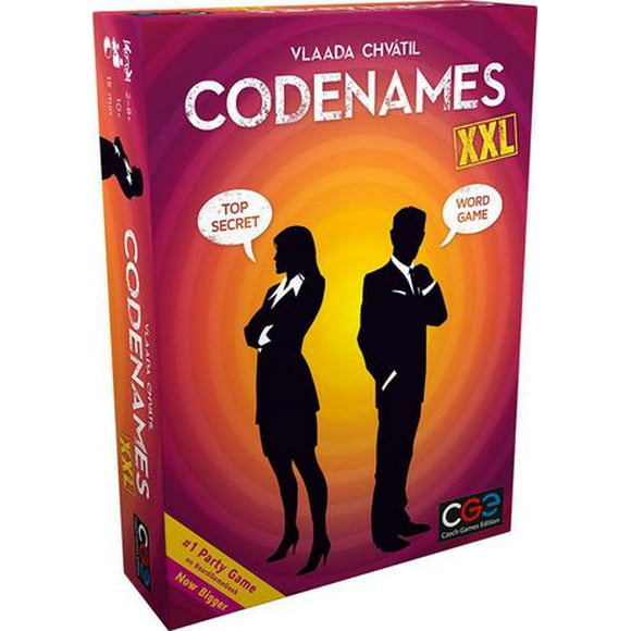 Czech Games Edition Codenames XXL