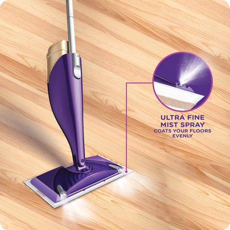 Swiffer Wetjet Wood Floor Spray Mop, Can I Use Swiffer Wetjet On Laminate Wood Floors