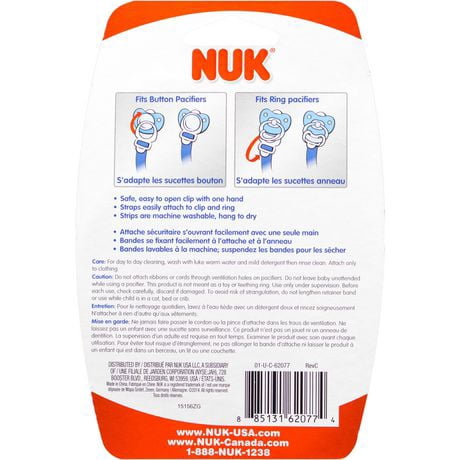 nuk dummy holder