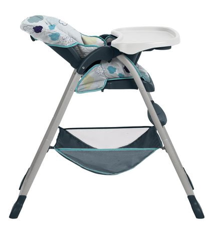 graco slim snacker high chair reviews