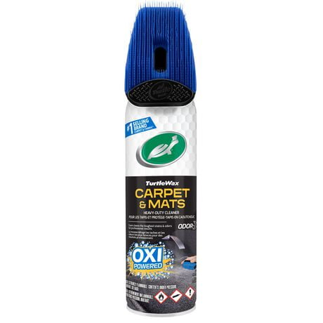 Turtle Wax Nettoyant pour tapis Oxy Power Out