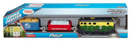 philip trackmaster