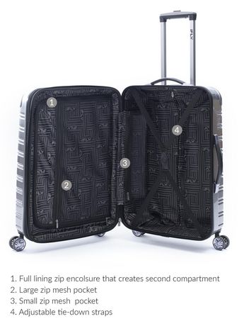 ifly elite luggage reviews