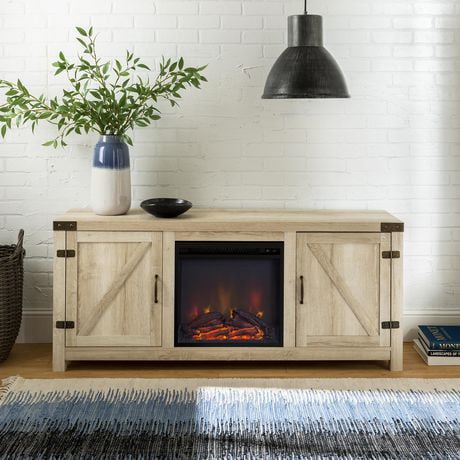 manor stand tv park fireplace barn oak door based stars