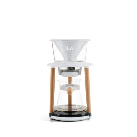 Melitta Senz V Smart Pour-Over™ Coffee Maker System