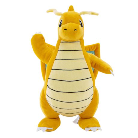 Peluche Pokémon de 30 cm – Dragonite