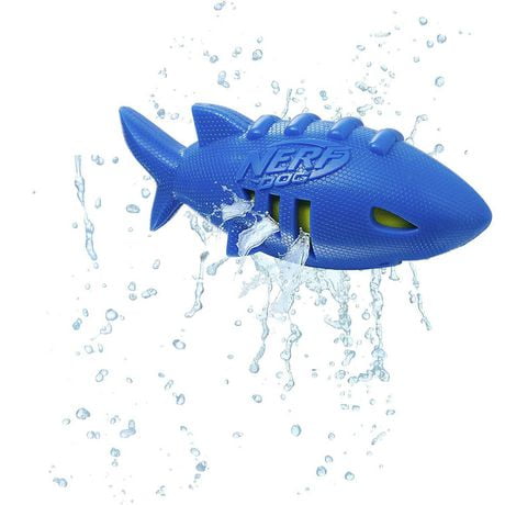 nerf dart shark