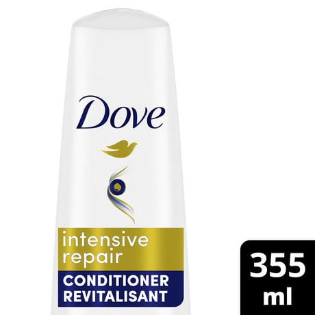 Dove Intensive Repairwith Bio-Nourish Complex Conditioner, 355 ml Conditioner