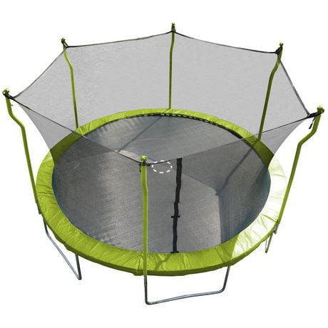 TRAINOR SPORTS Ens. de trampoline et enceinte 15 pi 18201920150