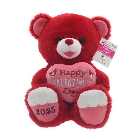 Lot De 6 Peluche Ours Gommeux – Saint Valentin 2023 – Way To Celebrate – Multicolore