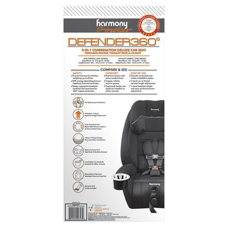 harmony defender walmart