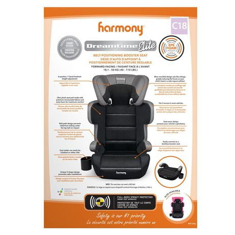 harmony juvenile dreamtime