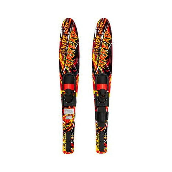 Airhead Wide Body Combo Skis