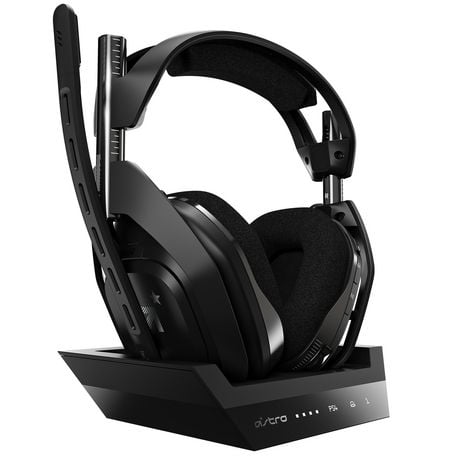 Astro A50 Wireless + Base Station for PlayStation® 4/PC