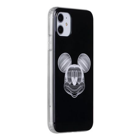 Disney Monochrome Mickey Étui de téléphone pour iPhone XR/11