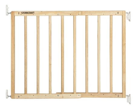 wide stair gates