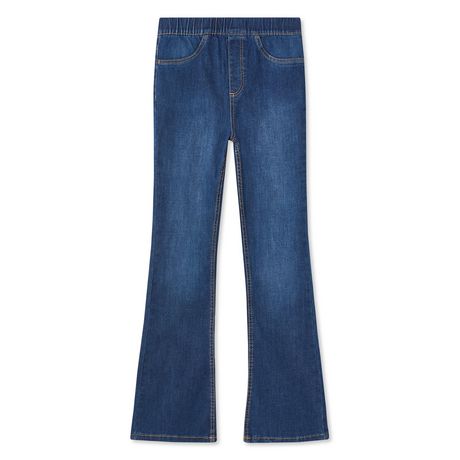 George Girls' Flare Jegging - Walmart.ca