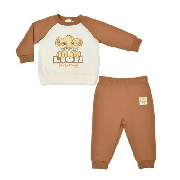 Disney Lion King Jogger Set 