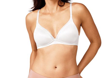 Buy Planetinner Non Padded Non Wired Everday Bra - Brown at Rs.560
