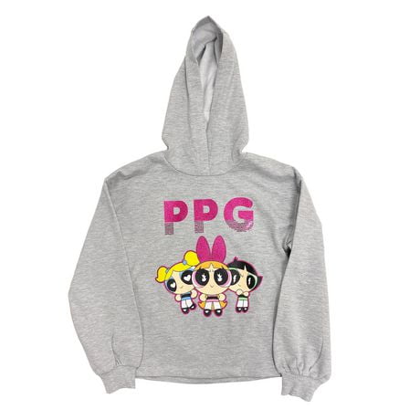 Powerpuff on sale girls hoodie