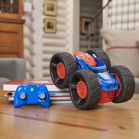 air hogs jump fury extreme jumping radio controlled car