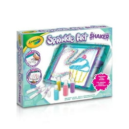 Crayola Spill Proof Paint Set, 8 Count Washable Paint for Kids