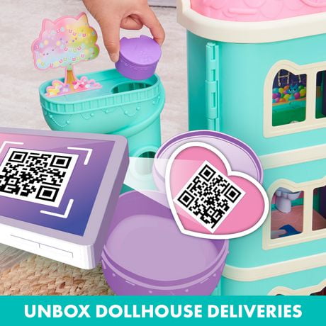 gabby's dollhouse walmart canada