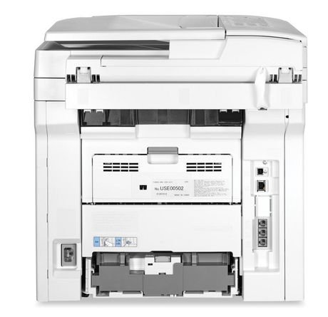 Canon Imageclass D1550 Wireless Laser Multifunction Printer | Walmart ...