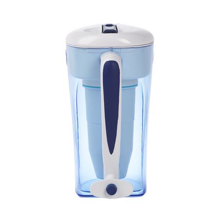 ZeroWater 12 Cup Ready Pour Pitcher with Free TDS Meter | Walmart Canada