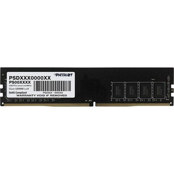 PATRIOT Signature Line Series DDR4 16GB (1 x 16GB) 3200MHz Single (PSD416G320081)